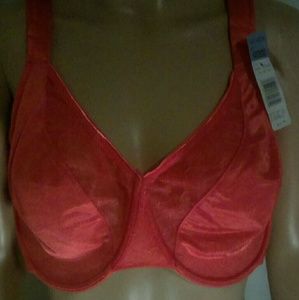 Curvature Women's Siesta rose Underwire Bra